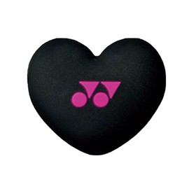 Yonex Vibration Stopper 6 (1 piece), AC166 704, Black/Magenta