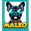 MALKO 10 Pack Premium Steelbook Protector Case Compatible with Manta