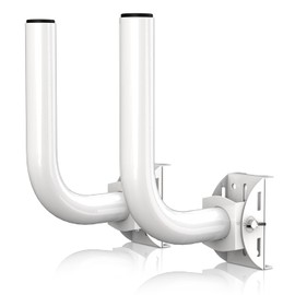 Wireless Bridge Bracket Mount, NICGIGA Pole and Wall-Mounted Mount for Outdoor Point to Point AP Access Point Client Bridge CPE,2-Pack