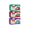 MALWA TEA VARIETY PACK BILBERRY, FOREST FRUIT, CHERRY 3PACK (1.4oz)