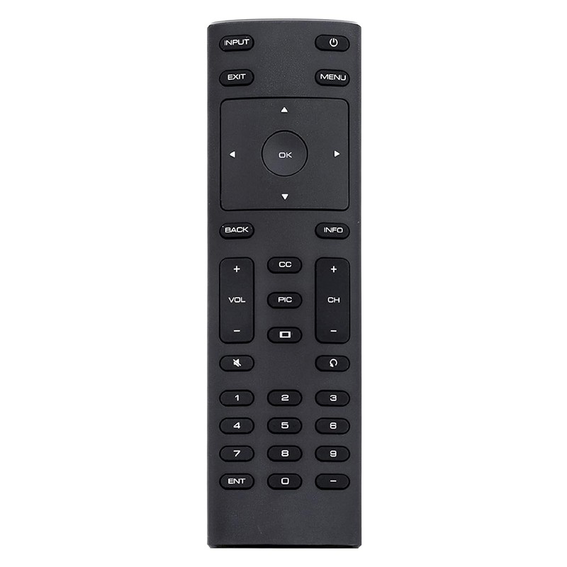 XRT134 Replaced Remote Control fit for Vizio LED LCD TV