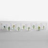 Ichendorf Greenwood Alphabet Collection Tumbler with Letter R