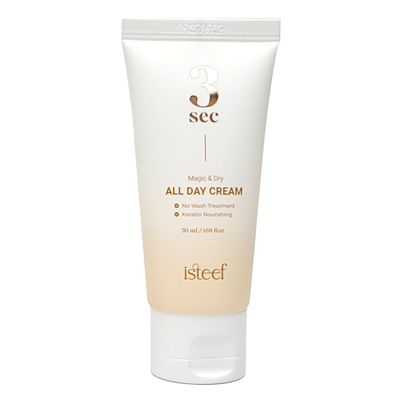 이스티프 올데이크림 노워시 트리트먼트 에센스530ml+50ml+50ml/3초의 기적/펌 염색 드라이전후 헹굼없는 케라틴크림