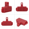 Broco Mini Plastic Hydraulic Disc Brake Bleed Spacer Block Aid