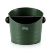 Espresso Knock Box, 4.5 Inch Coffee Ground Knock Box,Shock-Absorbent Barista