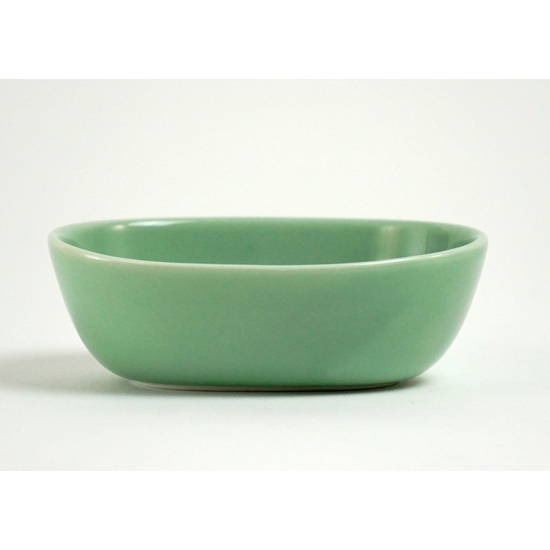 Hasamiyaki Essence Oval Bowl (S) 14470
