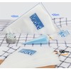 Ilauke Pack of 100 Reinforced Disposable Plastic Pastry Icing Piping Pouches