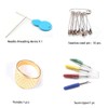 BILIEASY Sewing kit 51 PCS Mini Sewing kit Sewing Kits