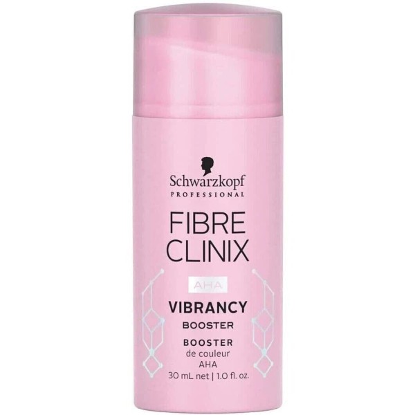 Schwarzkopf Fibre Clinix AHA Vibrancy Booster 1.01 oz 30ml