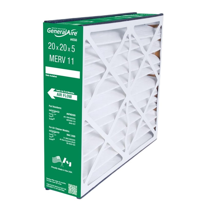 GeneralAire ReservePro # 4556 20" x 20" x 5" Air