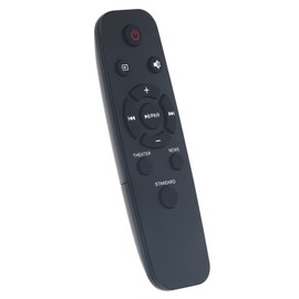 PERFASCIN NS-HMSB20 Replace Infrared Remote Control Fit for Insignia 2.0-Channel Mini Soundbar NSHMSB20