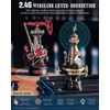 ROKR Navi Lighthouse Mechanical 3D Puzzle, Lighted DIY Building Set
