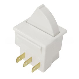 TITISKIN WR23X21444 WR23X21073 W11396033 Refrigerator Door Light Switch Replacement for Whirlpool GE Refrigerator AP6026776