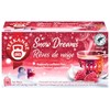 Teekanee Snow Dreams Flavoured Fruit Infusion Tea with Raspberry, Cream,