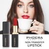 Phoera Non Transfer Lipstick Waterproof, smudge-proof and mask-proof feeling weightless