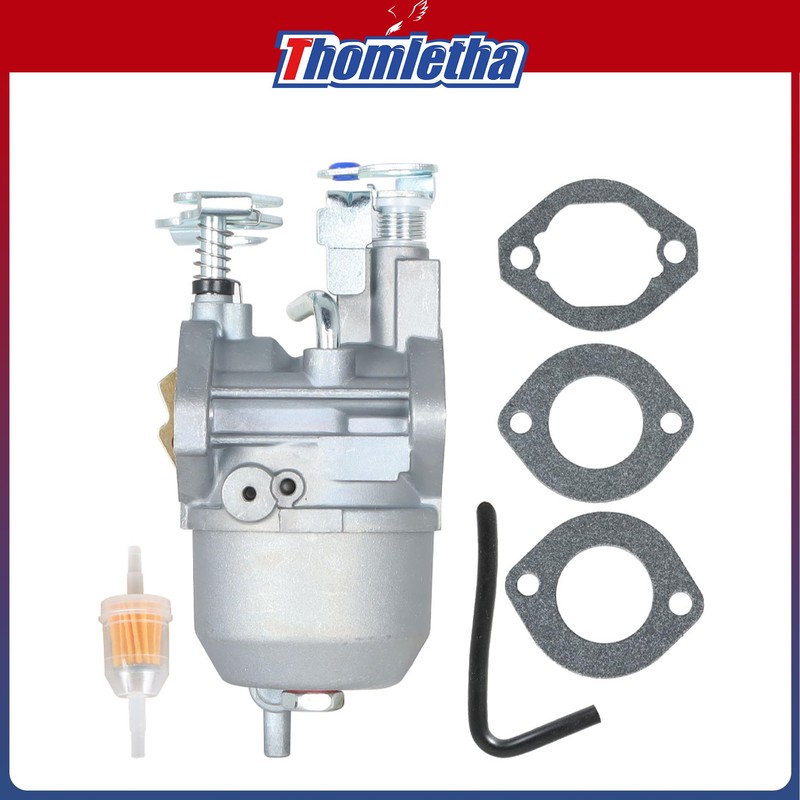 Thomletha Carb Carburetor Replacement for Kawasaki Mule 600 610 SX