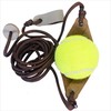 Old-Fashioned Slingshot Rock Sling Tennis Ball Thrower Shepherds Sling (1pack)