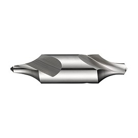 Dormer A210 HSS Radius Shape Pilot Center Drill Bit with 118 Degree Pilot and Concave Taper 2.50mm x 6.30mm Single Pack