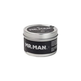 CERA NATURAL ORGANICA PARA CABELLO MR. MAN Moldea tu peinado de manera natural reparando y protegiendo tu cabello