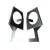 ClassicParts4U 1972-1993 Dodge Truck Cab Corner 6x9 Speaker Brackets