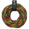 Airhead 4-Rider Tube Tow Rope Black/Red/Yellow