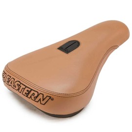 Eastern Bikes BMX Pivotal Sattel Leder, Tan