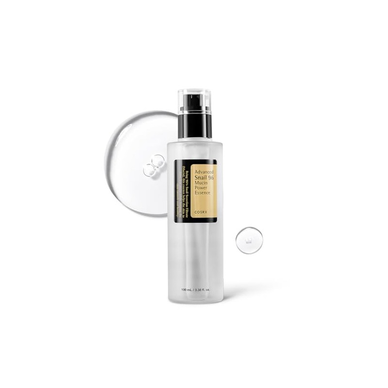 COSRX スネイルエッセンス 美容液 カタツムリローション 100mL スネイル96 ムチンカタツムリ スネイルセラム 保湿 栄養エッセンス