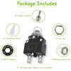 EPLZON 3A Manual Reset Push Button Circuit Breaker 125/250V AC