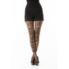 Gi&Gi 40 Denier Tights are characterised by a back line