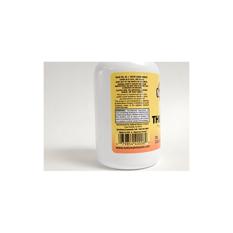 NAT B Super THERA Vite M TB 130