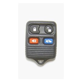 Keyless Entry Remote Fob Clicker for 1998 Lincoln Town Car With Do-It-Yourself Programming