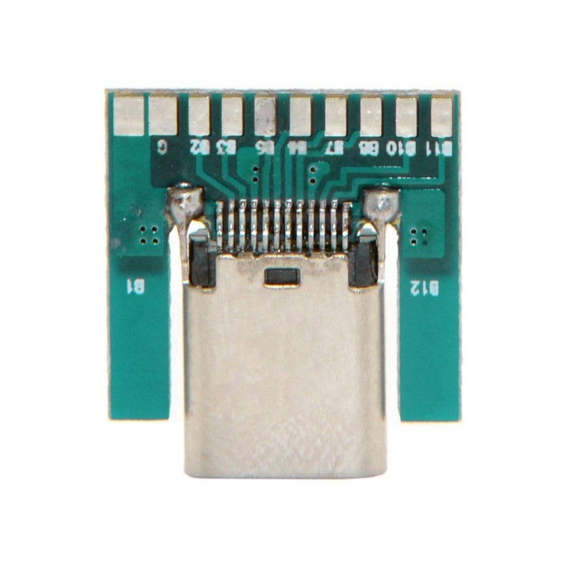 chenyang 10 Pack USB C DIY Connector USB 3.1 Type