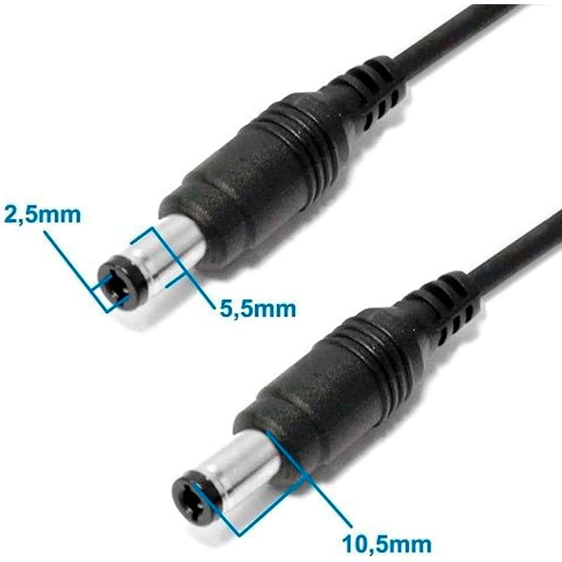 CABLEPELADO Power Supply 20V 2A Power Supply 20V 2A Wall