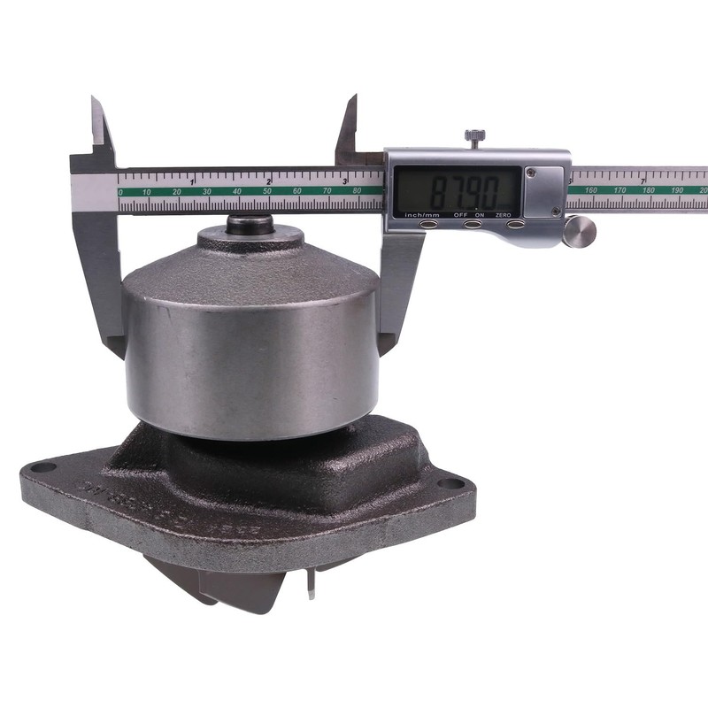 Dowfane Water Pump 5473239 Compatible with Cummins EPA07 Automotive 6.7