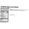 SweetGourmet Arcor Fruit Filled Assorted Bon Bon Hard Candy |