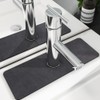 Splash Guard for Sink Faucet Diatomite Super Absorbent Fast Drying