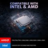 darkFlash DH360D V1.2 All-in-one Liquid CPU Cooler with Display, CPU