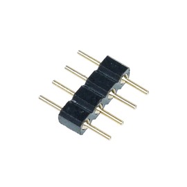 Phobya Connection Plug for RGB Flex Lights 2 Pack