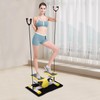 Venbytech for Exercise at Home, Mini Stair Stepper Machine &