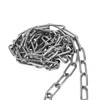 LEXININ 5/32 Inch x 32 Feet Stainless Steel Coil Chain