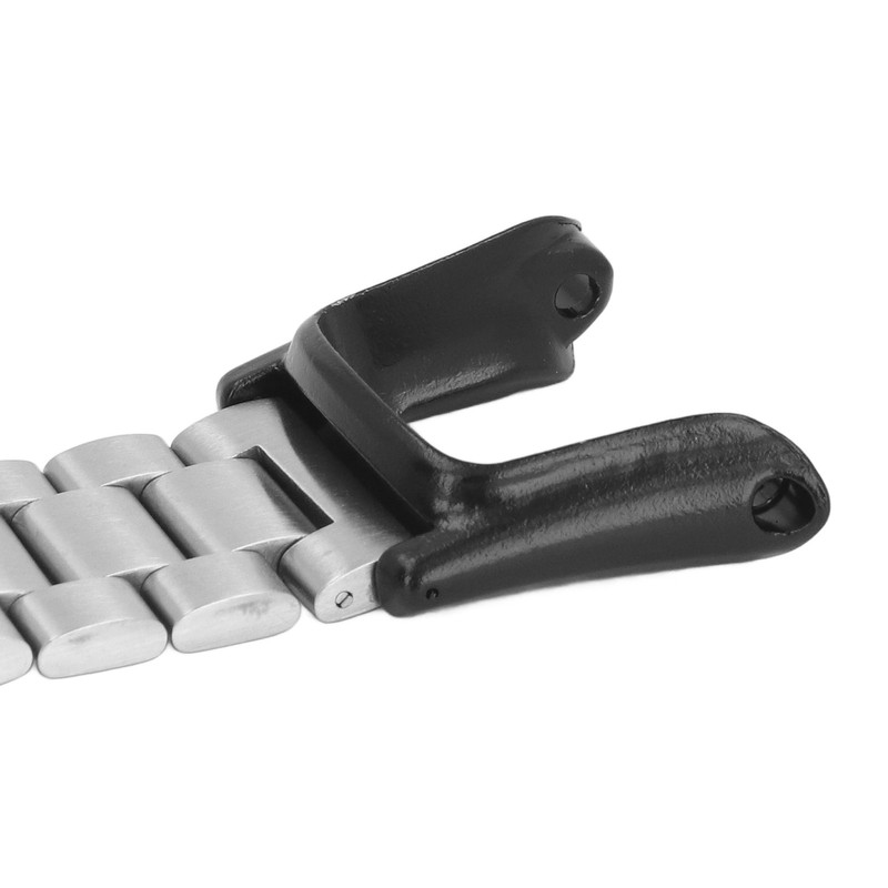 Replacement Watchband Waterproof 304 Solid Steel Watch Strap for Suunto