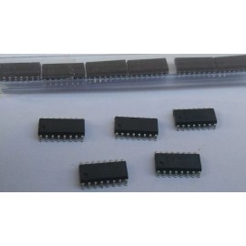 Unbranded 5 x TL494C Texas Inst.  PWM SOP-16 SMD Power Supply Controllers USA Seller