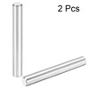 sourcing map 10 x 80mm(Approx 25/64") Dowel Pin 304 Stainless
