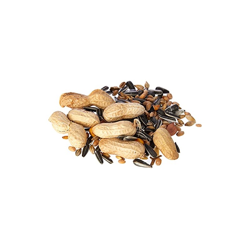 Extra Select Extra Select Squirrel & Chipmunk Feed In Bucket