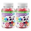 Dr Moritz Gomitas De Magnesio Sin Azucar 2 Pack