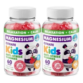 Dr Moritz Gomitas De Magnesio Sin Azucar 2 Pack                                                                                                       