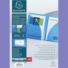 Exacompta - Ref 3967E - Double Pocket Presentation Folder -