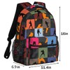 CFERSAN Kids School Backpacking Backpack for Teens Girls & Boys