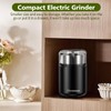 Hermolante Herb Grinder, Spice Grinder, Coffee grinder, 150 w Electric
