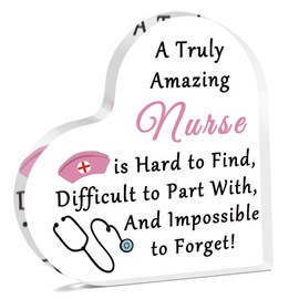 Nurse Gifts for Women Office Desk Accessories Thank You Gifts for CNA RN Nurse Practitioner Medical Assistant Registered Nurse Retirement Christmas Birthday Gifts Nurses Week Nurse Day Nurse Party